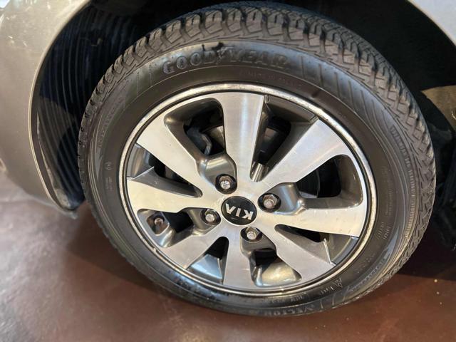 KIA Picanto usata, con Cerchi in lega