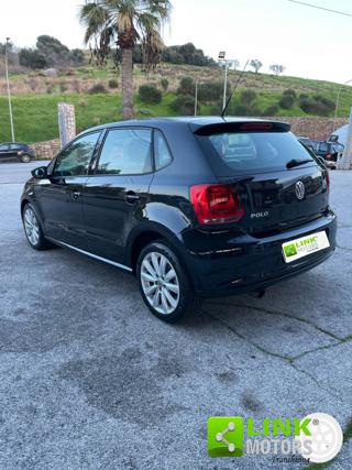 VOLKSWAGEN Polo usata, con ESP
