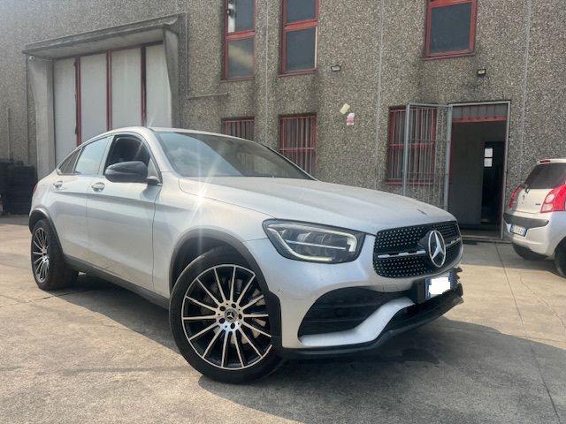 MERCEDES-BENZ GLC 220 usata, con Airbag Passeggero