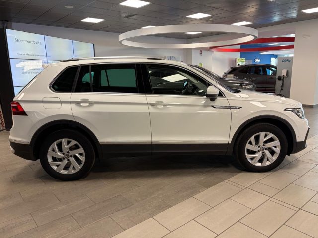VOLKSWAGEN Tiguan usata, con Servosterzo