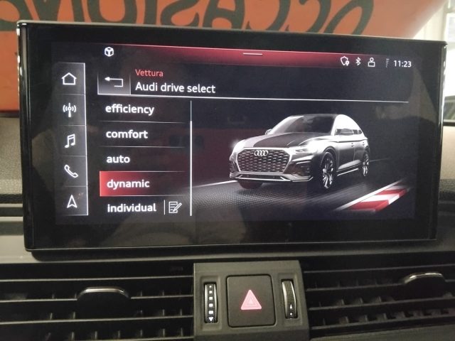 AUDI Q5 usata, con Airbag testa