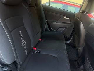 KIA Sportage usata, con Cruise Control