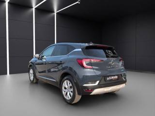 RENAULT Captur usata, con Airbag laterali