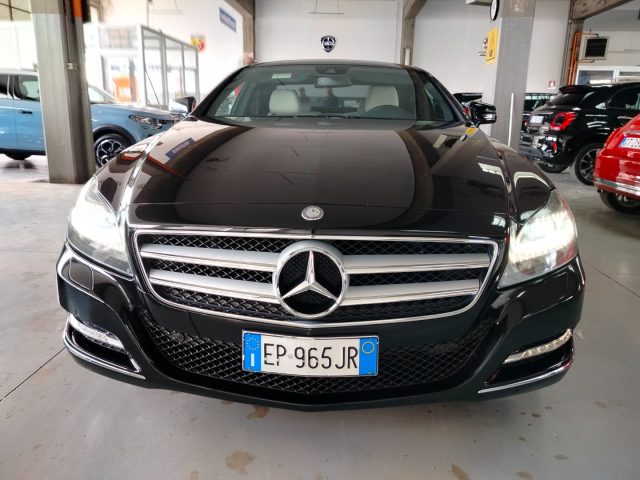 MERCEDES-BENZ CLS 250 usata, con Fendinebbia