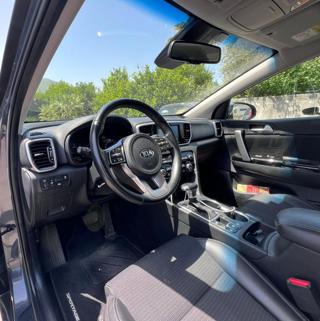 KIA Sportage usata, con Cerchi in lega