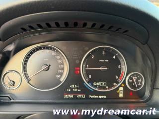 BMW 520 usata, con Controllo trazione
