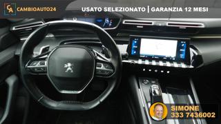 PEUGEOT 508 usata, con Chiusura centralizzata
