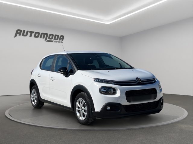 CITROEN C3 usata, con Airbag laterali