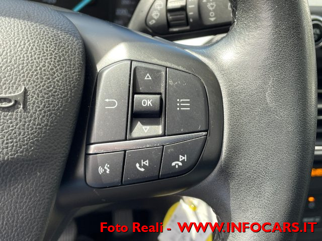 FORD Focus usata, con Luci diurne LED