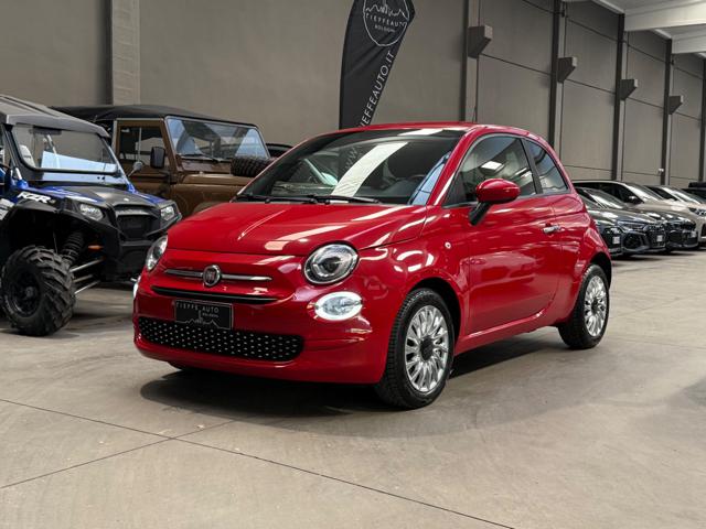 FIAT 500 usata, con ABS