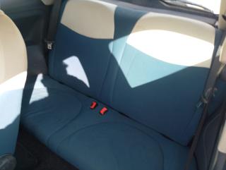 FIAT 500 usata, con Servosterzo