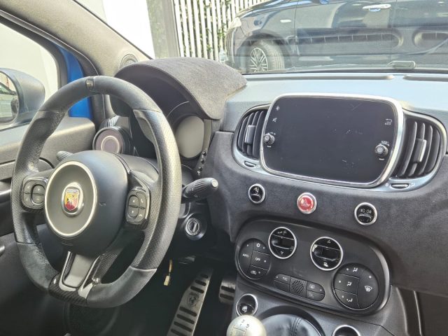 ABARTH 595 usata, con Controllo vocale