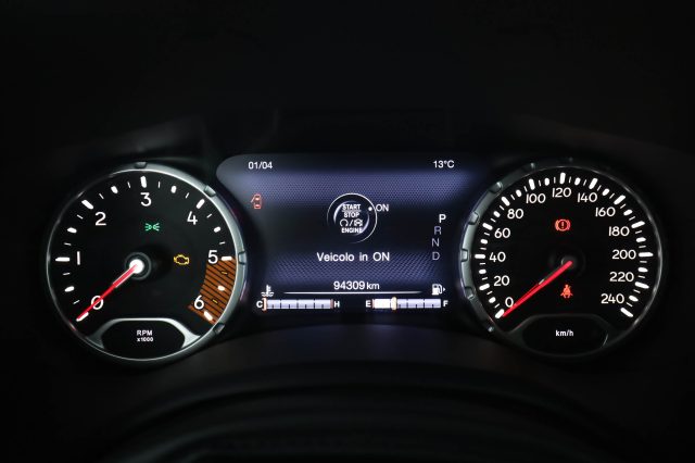 JEEP Renegade usata 6