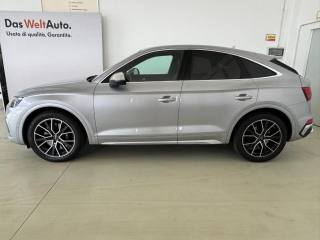 AUDI SQ5 usata, con Airbag Passeggero