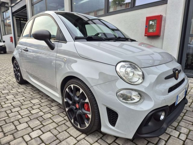 ABARTH 595 usata, con ABS