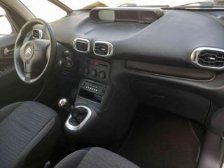 CITROEN C3 Picasso usata, con Park Distance Control