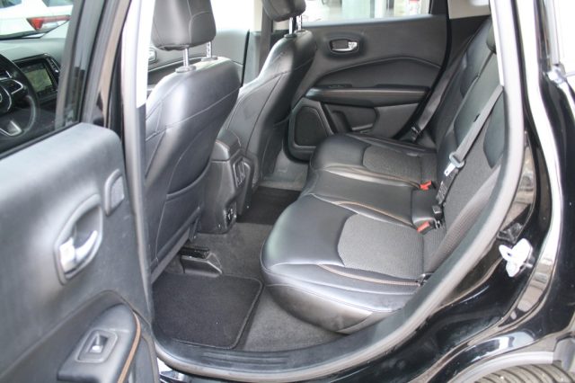 JEEP Compass usata, con ESP