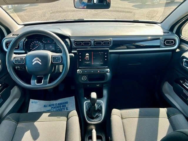 CITROEN C3 usata, con Cerchi in lega