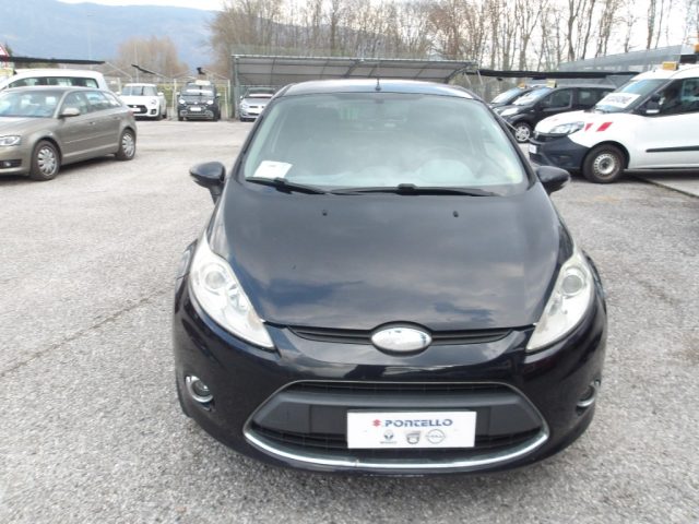 FORD Fiesta usata, con Cerchi in lega