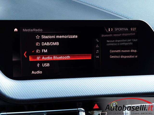 BMW 120 usata, con Limitatore di velocità