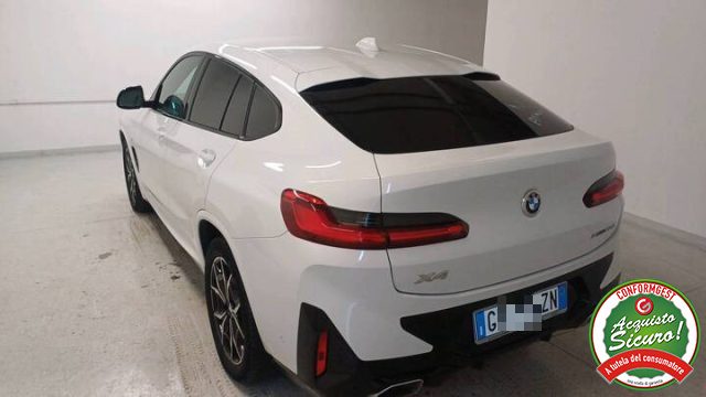 BMW X4 usata, con Autoradio