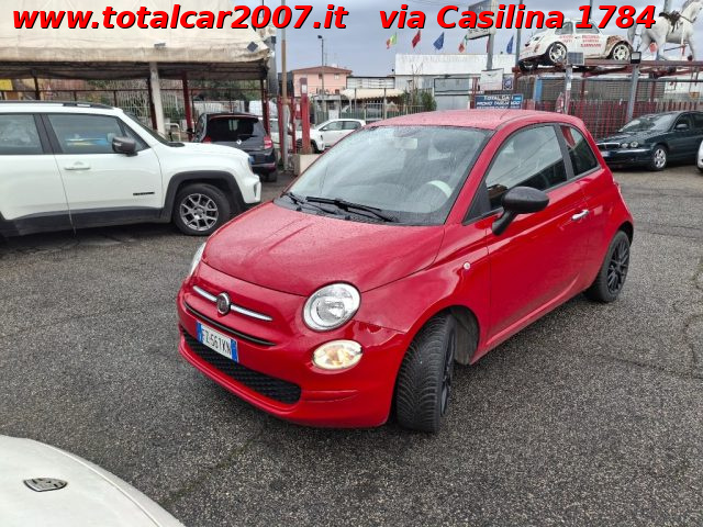 FIAT 500 usata, con ABS