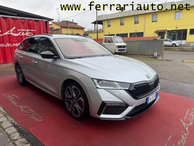 SKODA Octavia usata, con Airbag