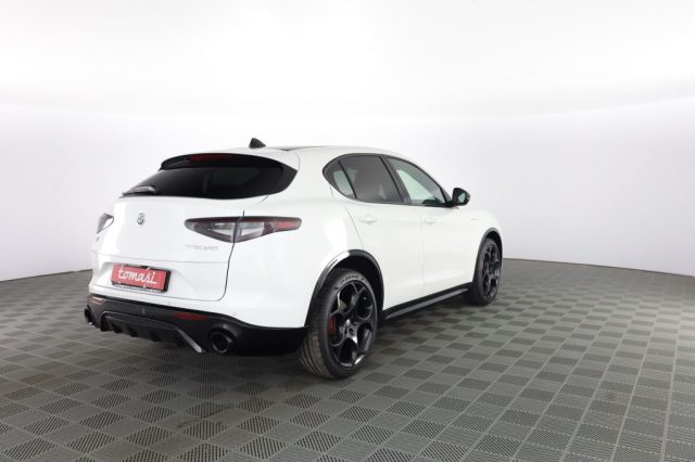 ALFA ROMEO Stelvio usata 3