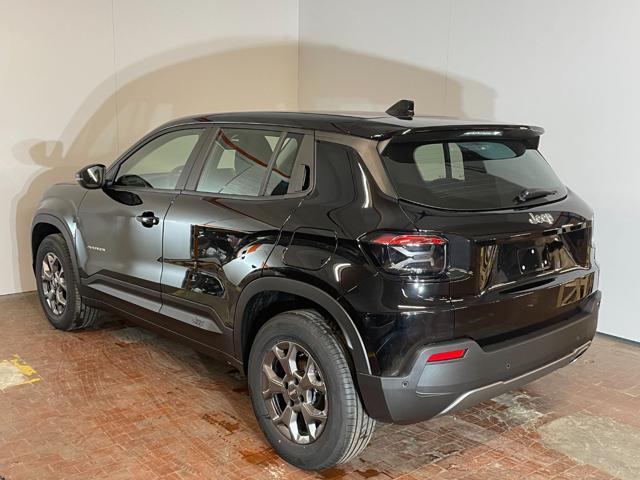 JEEP Avenger usata, con Airbag Passeggero