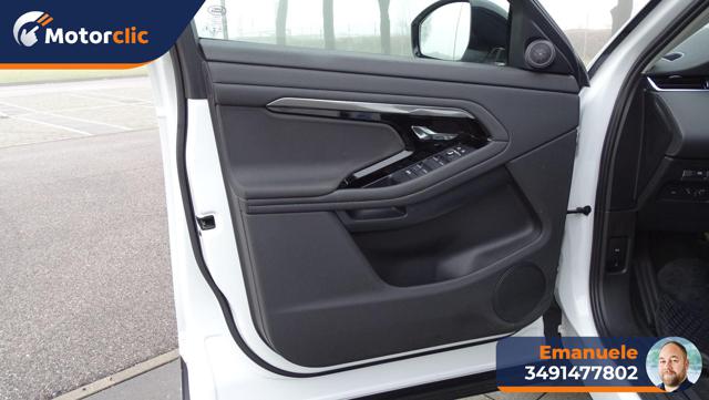 LAND ROVER Range Rover Evoque usata, con Hill holder