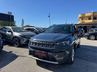 JEEP Compass usata, con Alzacristalli elettrici