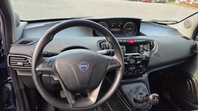 LANCIA Ypsilon usata, con Isofix