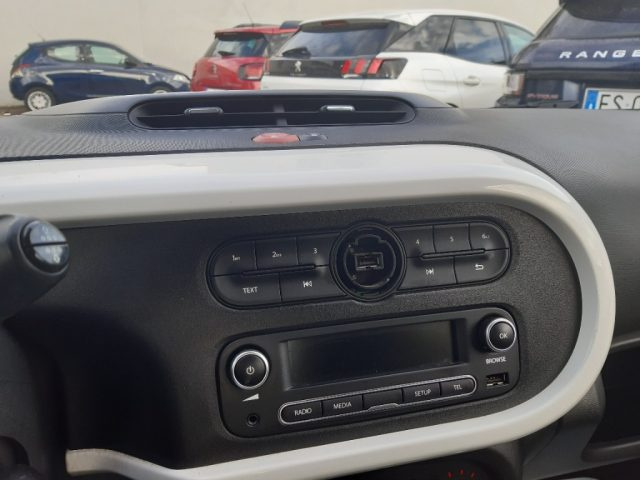 RENAULT Twingo usata, con Cerchi in lega