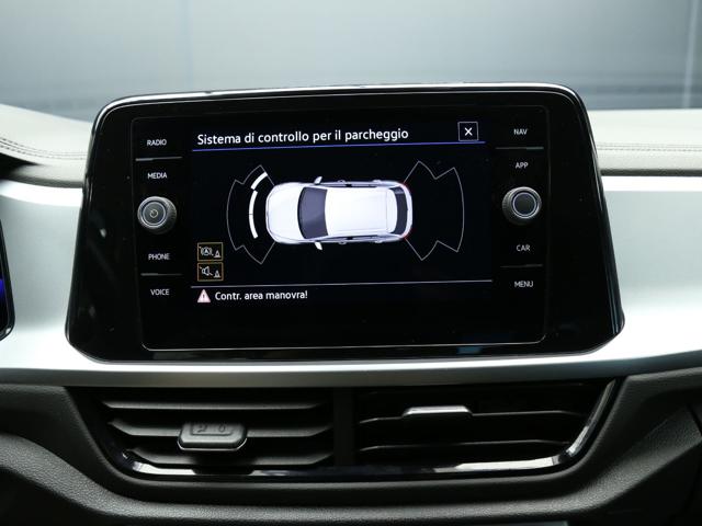 VOLKSWAGEN T-Roc usata, con Park Distance Control