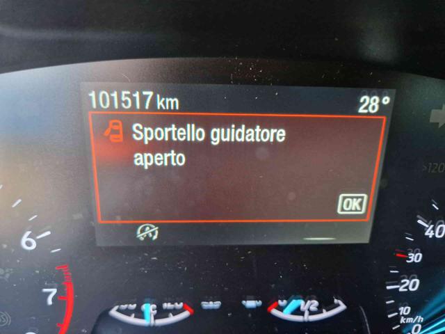 FORD Focus usata, con Climatizzatore