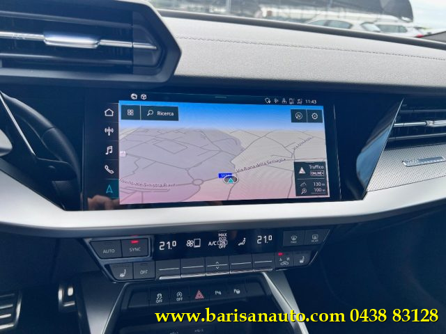 AUDI A3 usata, con Cruise Control