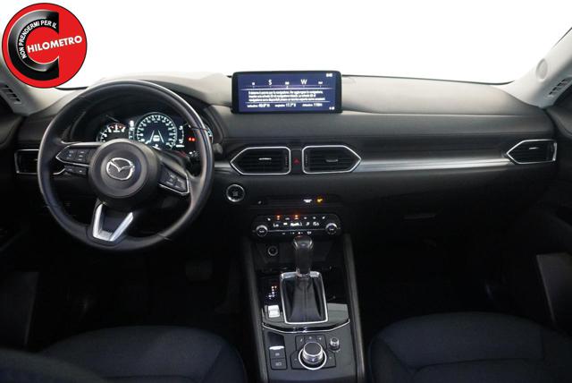 MAZDA CX-5 usata, con Cerchi in lega