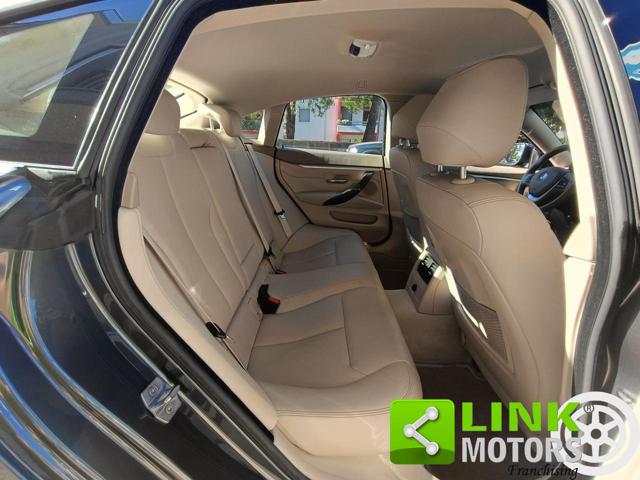 BMW 420 usata, con Bluetooth