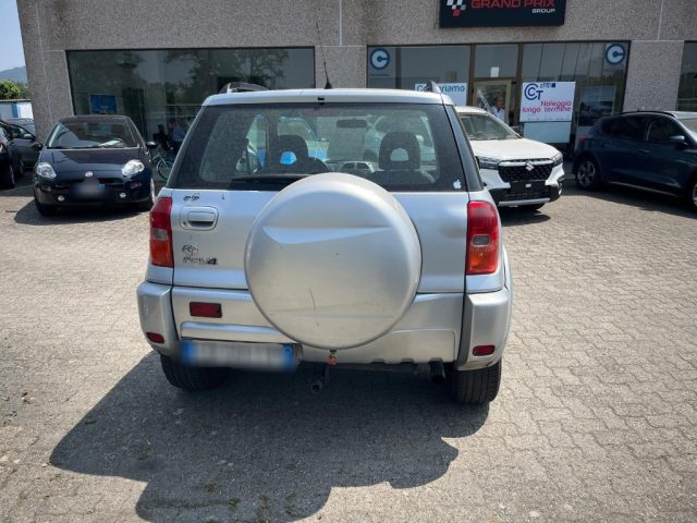 TOYOTA RAV 4 MY23 usata, con Fendinebbia