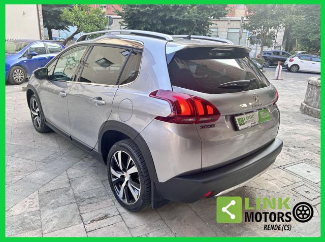 PEUGEOT 2008 usata, con Airbag Passeggero