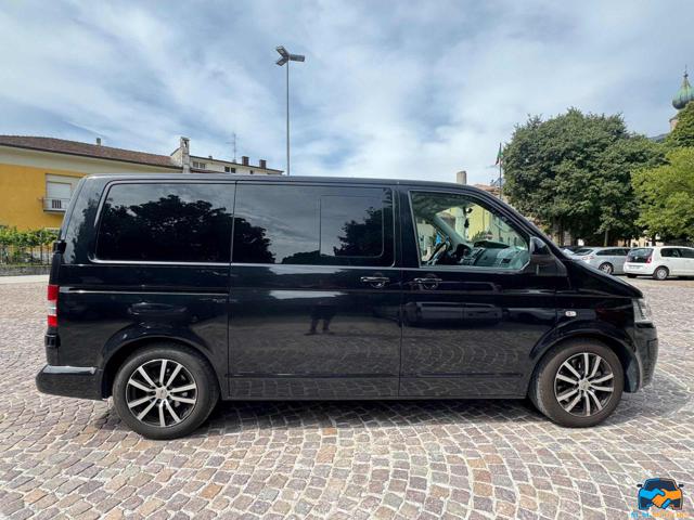 VOLKSWAGEN Transporter usata, con Controllo trazione