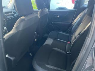 JEEP Renegade usata, con Cerchi in lega