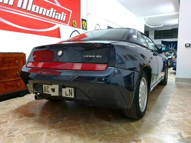 ALFA ROMEO GTV usata, con Climatizzatore