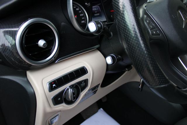 MERCEDES-BENZ V 250 usata, con Cruise Control