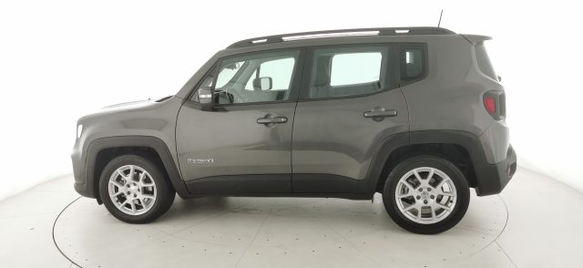JEEP Renegade usata, con MP3