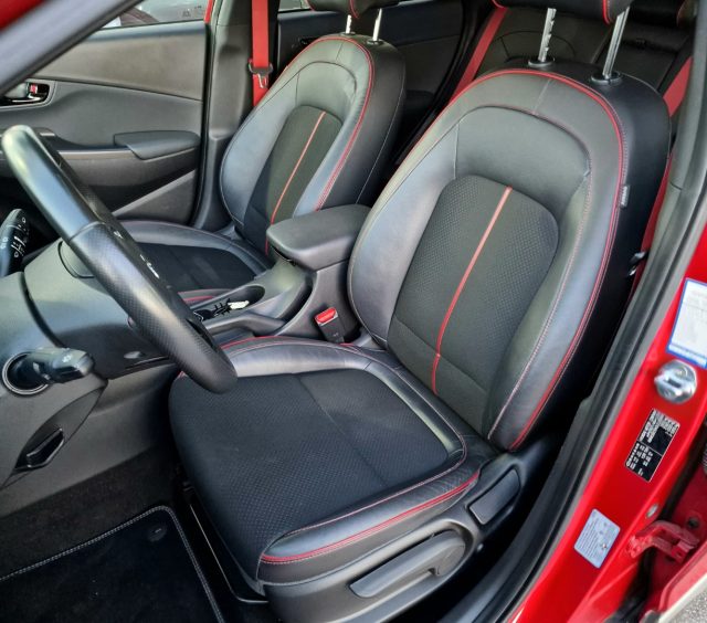 HYUNDAI Kona usata, con Climatizzatore