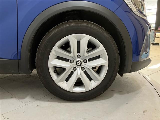 RENAULT Captur usata, con Climatizzatore