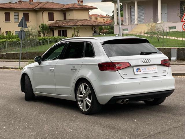 AUDI A3 usata, con Autoradio