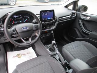 FORD Fiesta usata, con Park Distance Control