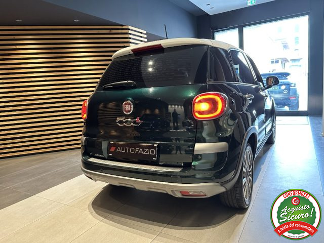 FIAT 500L usata, con Sistema di navigazione